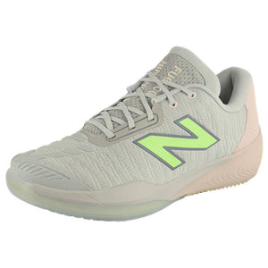 New Balance Women's FuelCell 996v5 - Slate Grey/Lime Glow