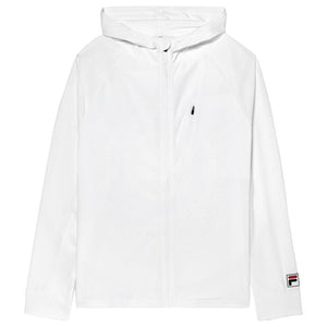 Fila Men's Essentials Jacket - White