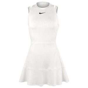 Nike Women's Slam London Dress - White