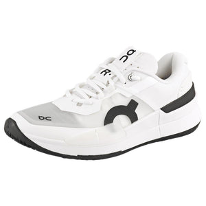 On Women's THE ROGER Pro 2 Clay - White/Black