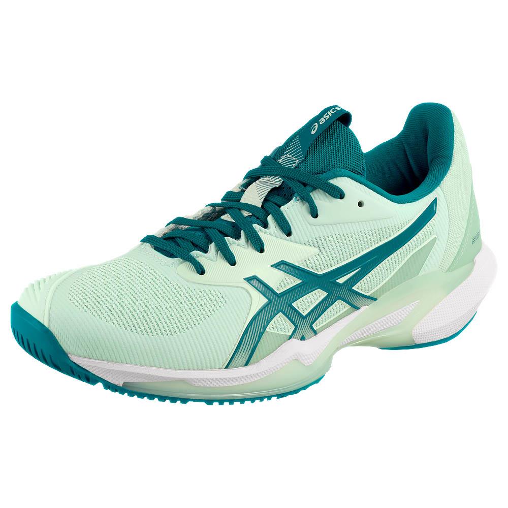 Asics Women's Solution Speed FF Soothing Sea/Teal Blue