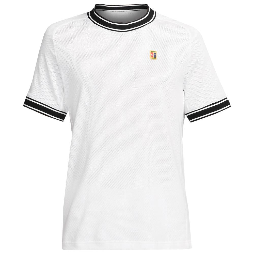 nike heritage court t shirt