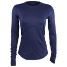 Lija Women's Titan Longsleeve Top - Marine