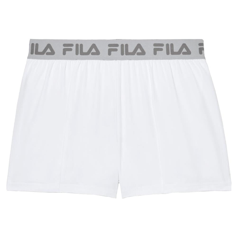 Fila Women's Essentials Woven Short White – Merchant of Tennis
