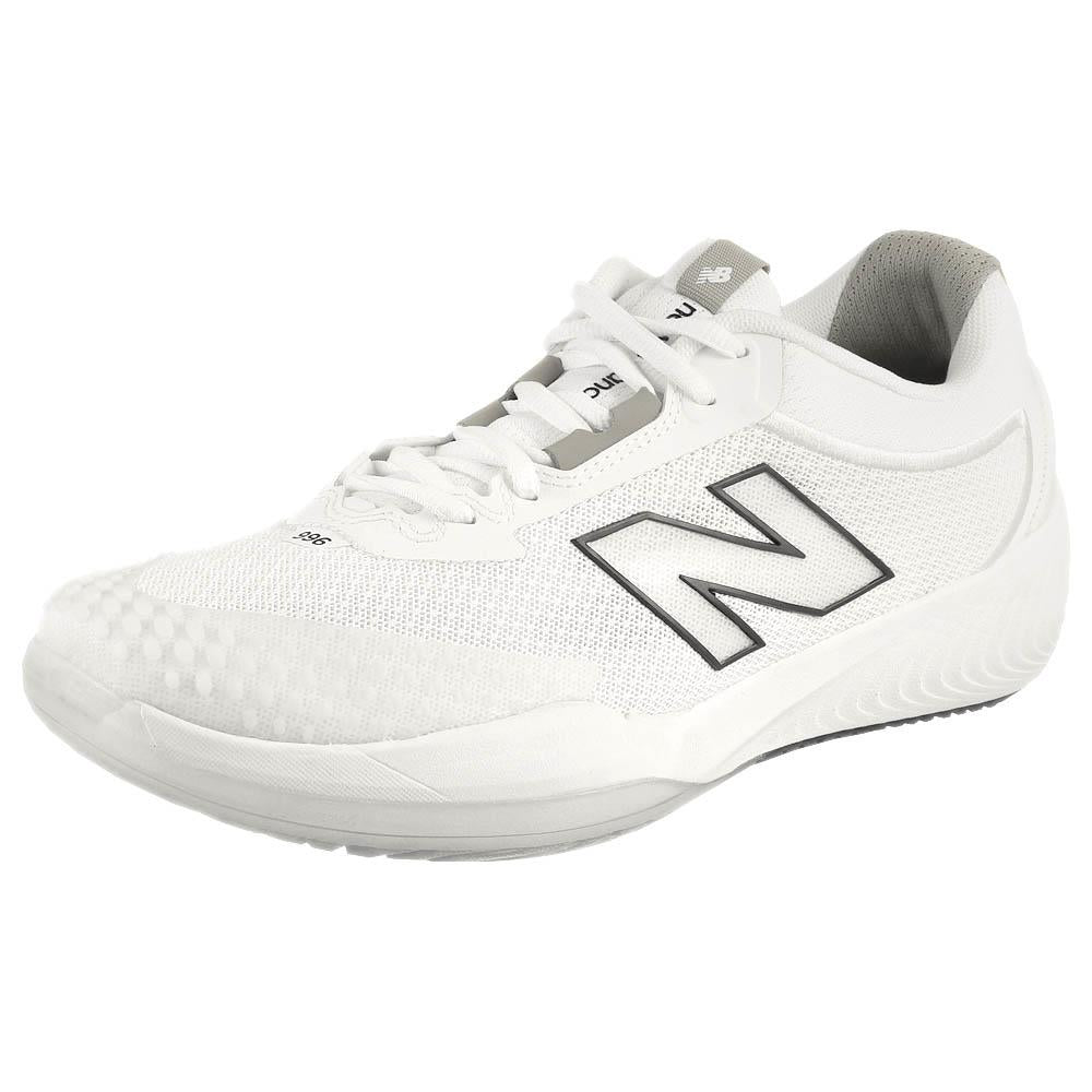 New Balance Women's FuelCell 996v6 White/Black – Merchant of Tennis