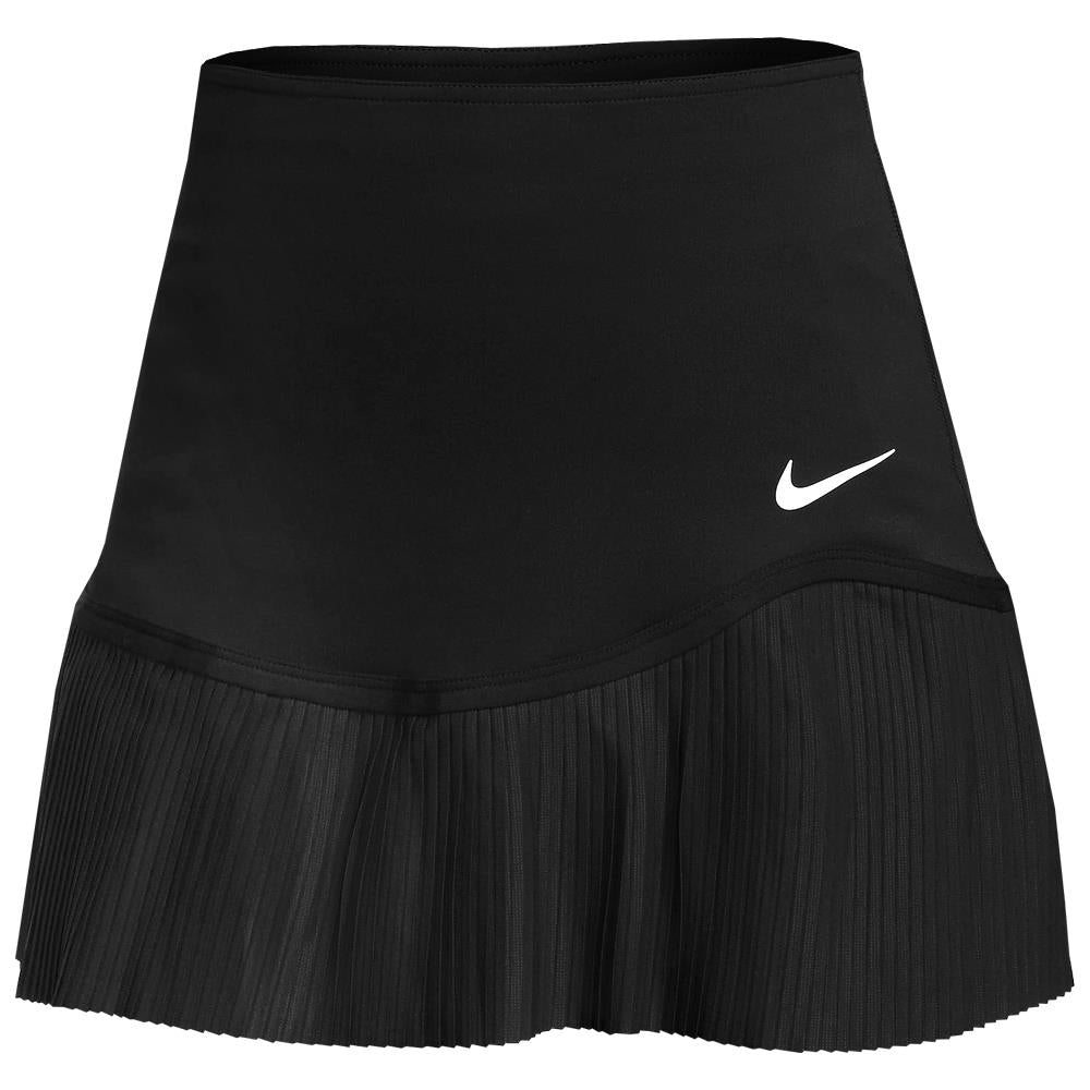 Nike Women's Advantage Pleated Skort Black – Merchant of Tennis
