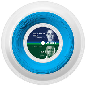 Yonex Poly Tour Pro - 125 - String Reel - Blue