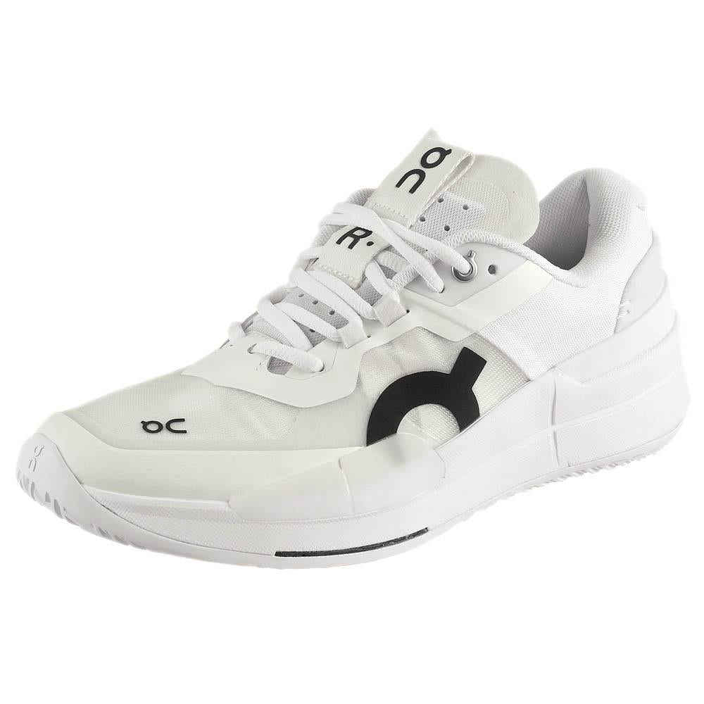 On Women's THE ROGER Pro 2 - All White – Merchant of Tennis