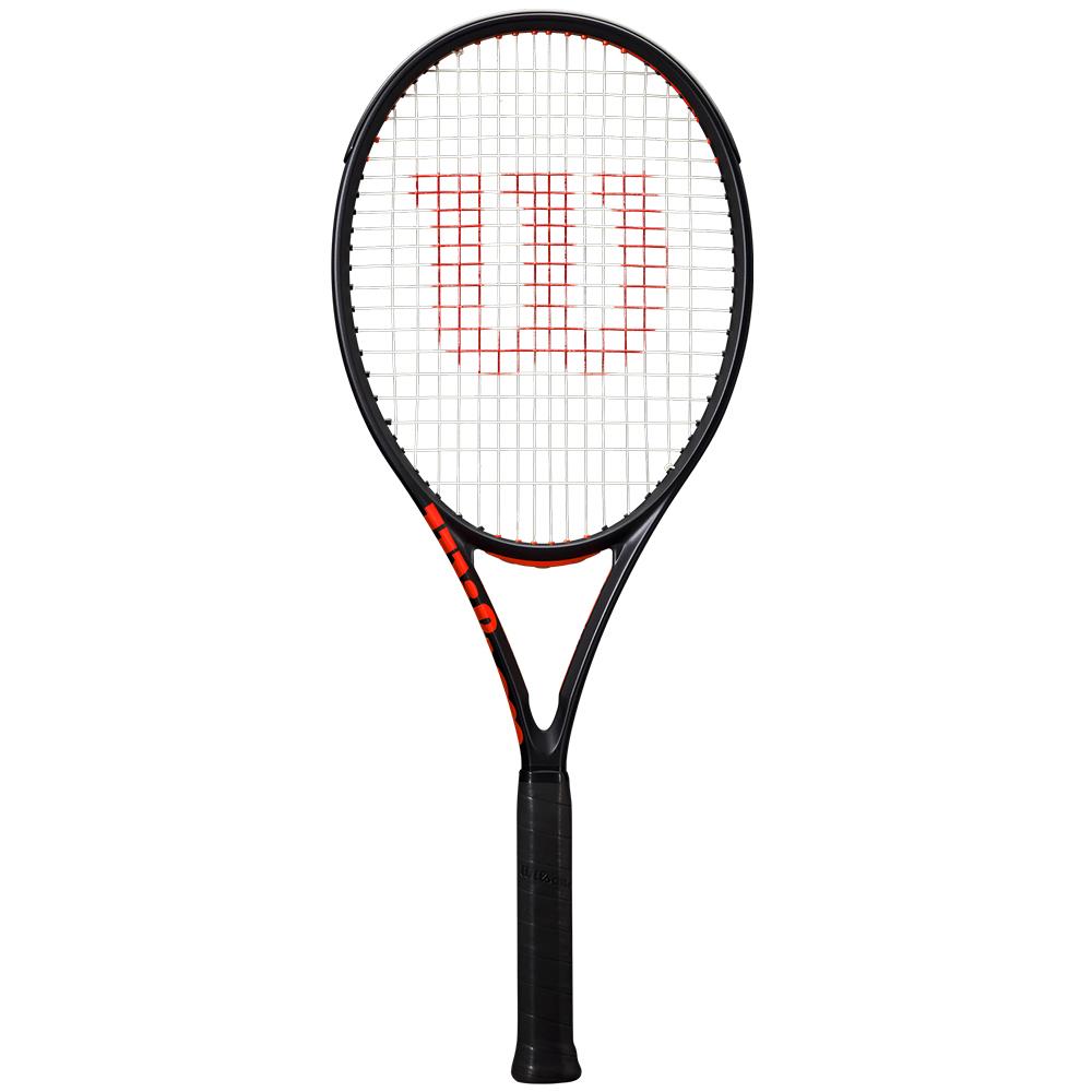 ラケット(硬式用) WILSON CLASH 100PRO v3 Wilson Clash 100 Pro v3 – Merchant of Tennis – Canada's Experts