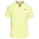 Nike Men's Slam Advantage Melbourne Polo - Luminous Green