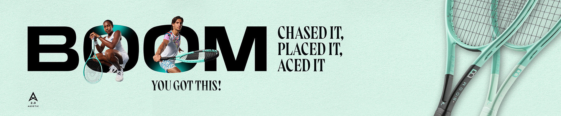 Boom 2024 has arrived with even more sensational feel than ever!