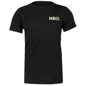 NBO Toronto NBO Ball Tee - Fine Black