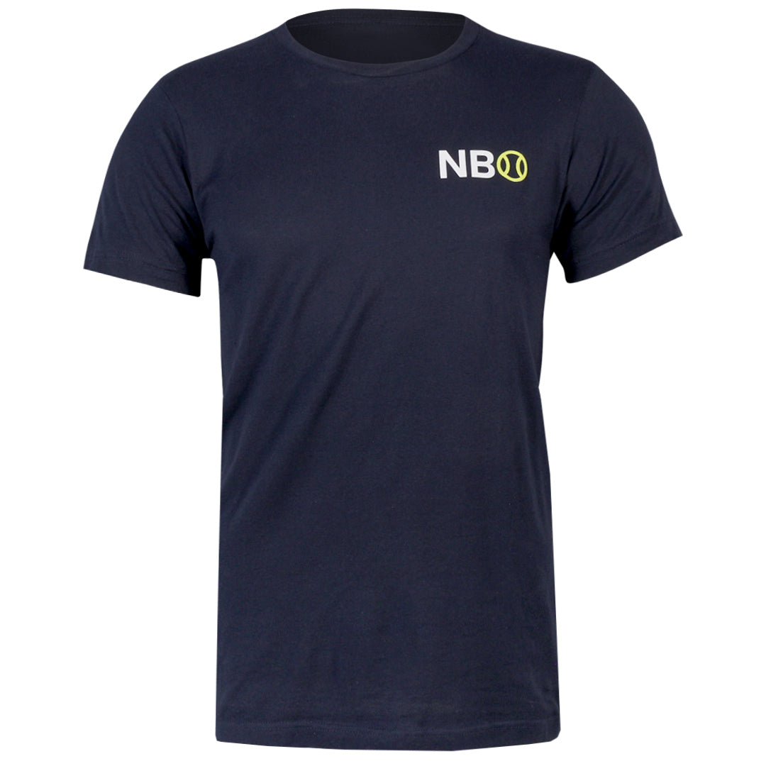 NBO Toronto NBO Ball Tee - Fine Navy