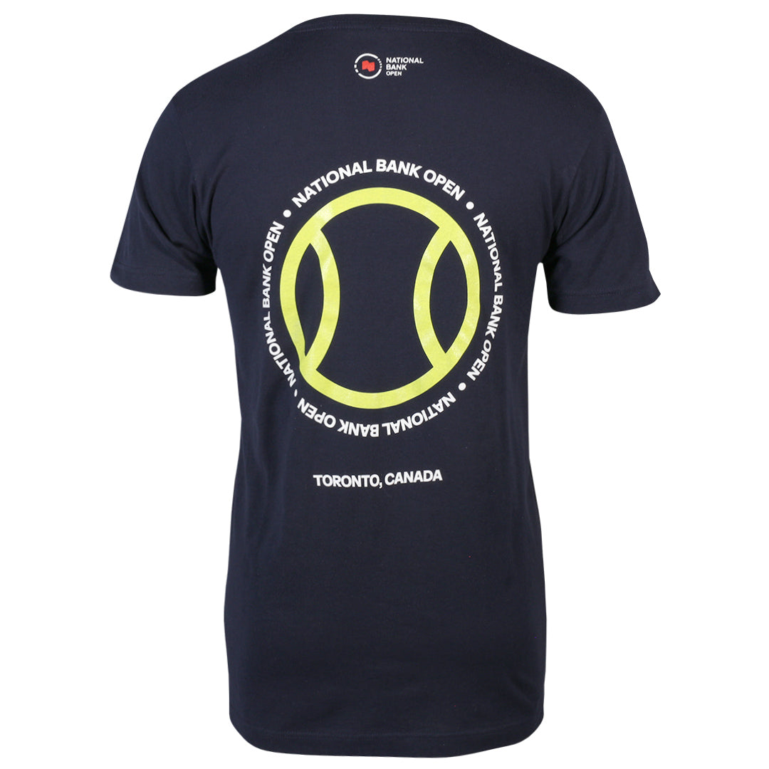 NBO Toronto NBO Ball Tee - Fine Navy