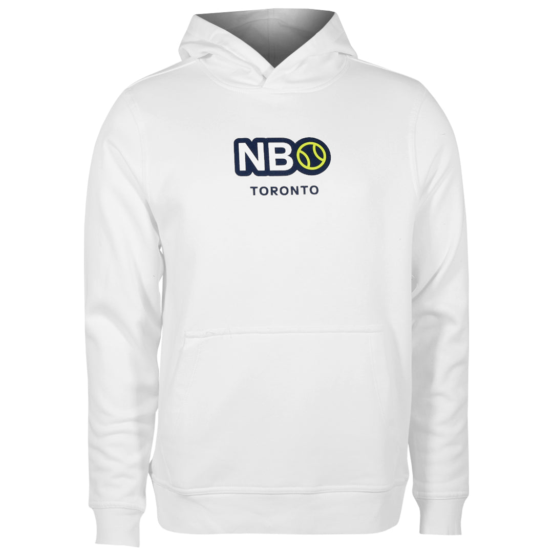 NBO Toronto Hoodie - Off White