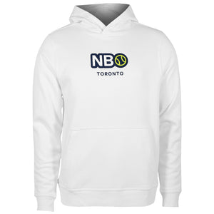 NBO Toronto Hoodie - Off White