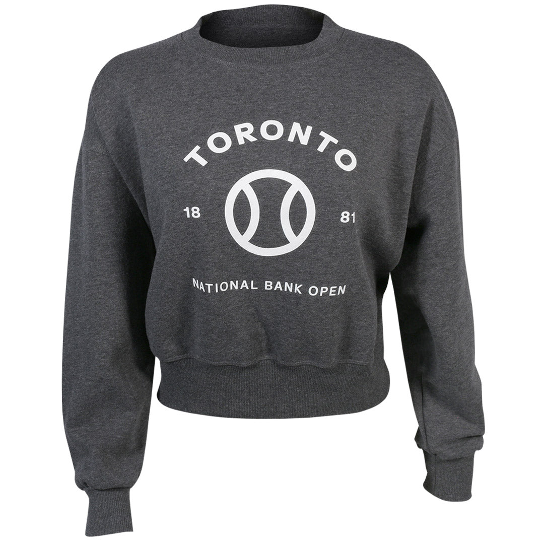 NBO Toronto Women's 1881 Crew - Carbon