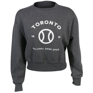 NBO Toronto Women's 1881 Crew - Carbon