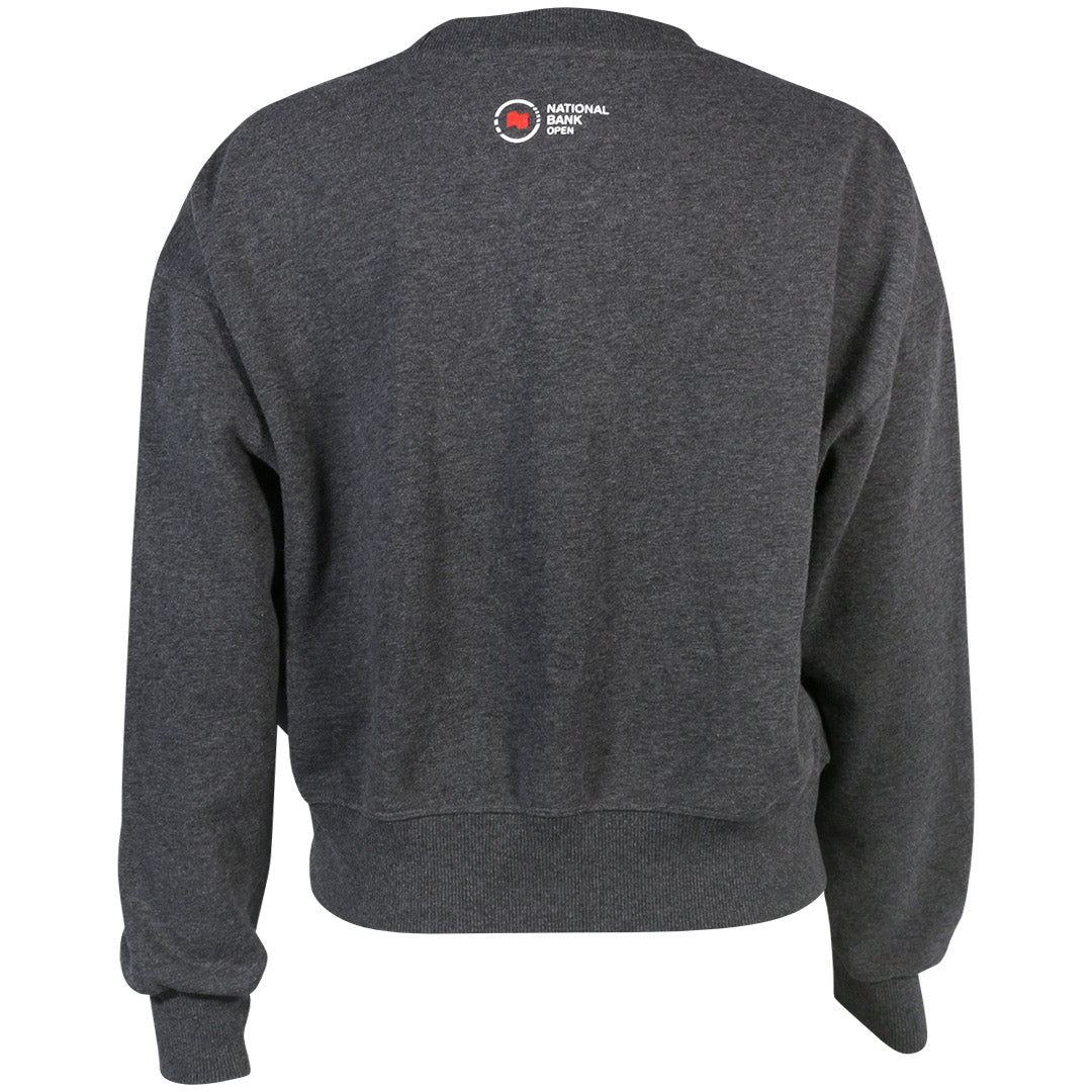 NBO Toronto Women's 1881 Crew - Carbon