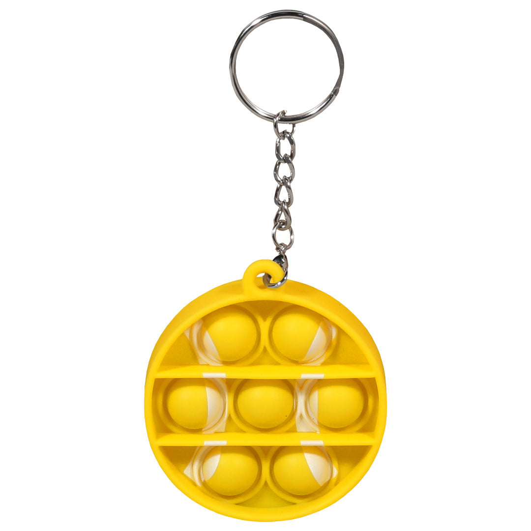 NBO Pop-It Toy Keychain