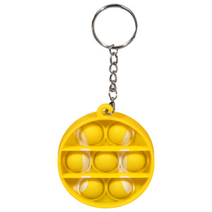NBO Pop-It Toy Keychain