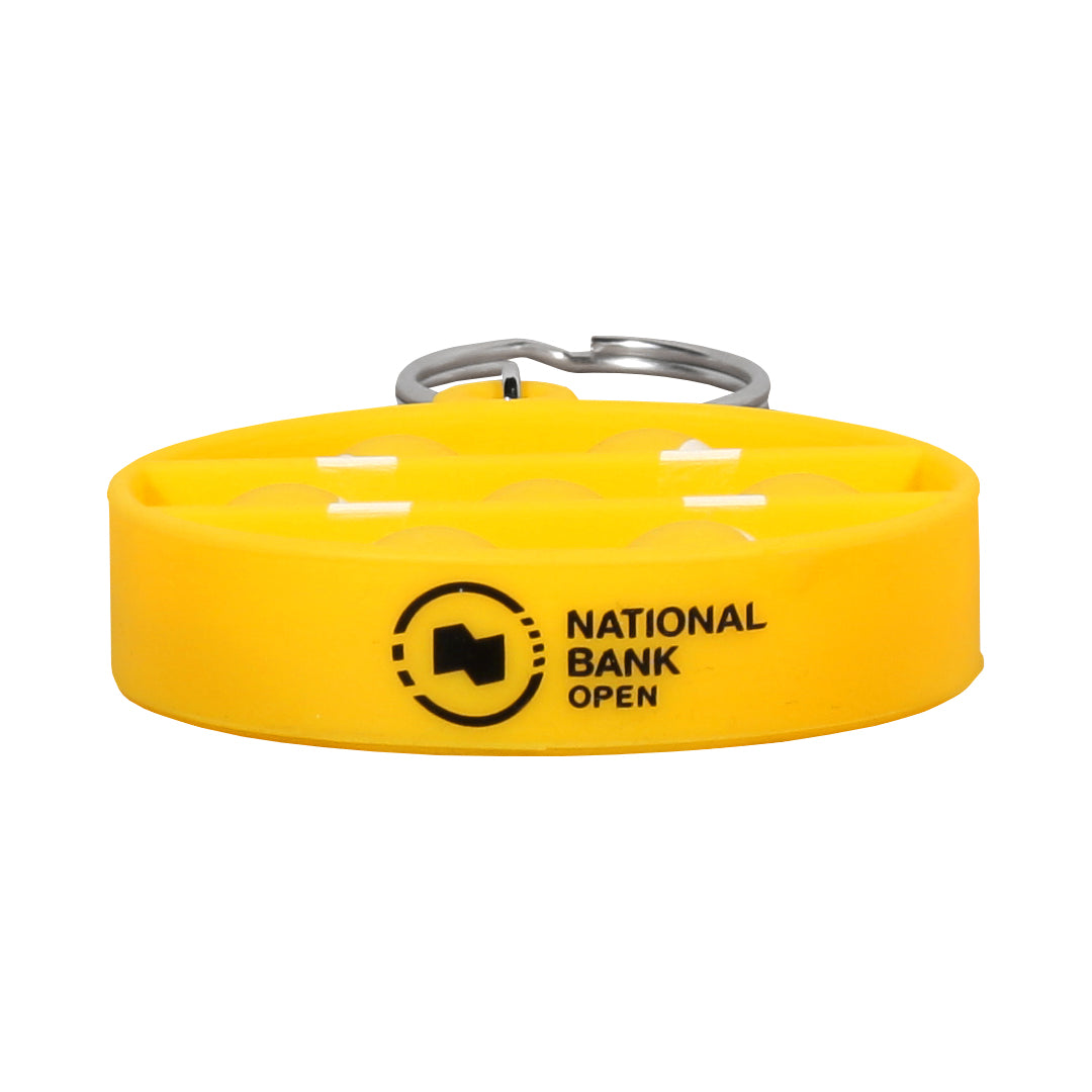 NBO Pop-It Toy Keychain