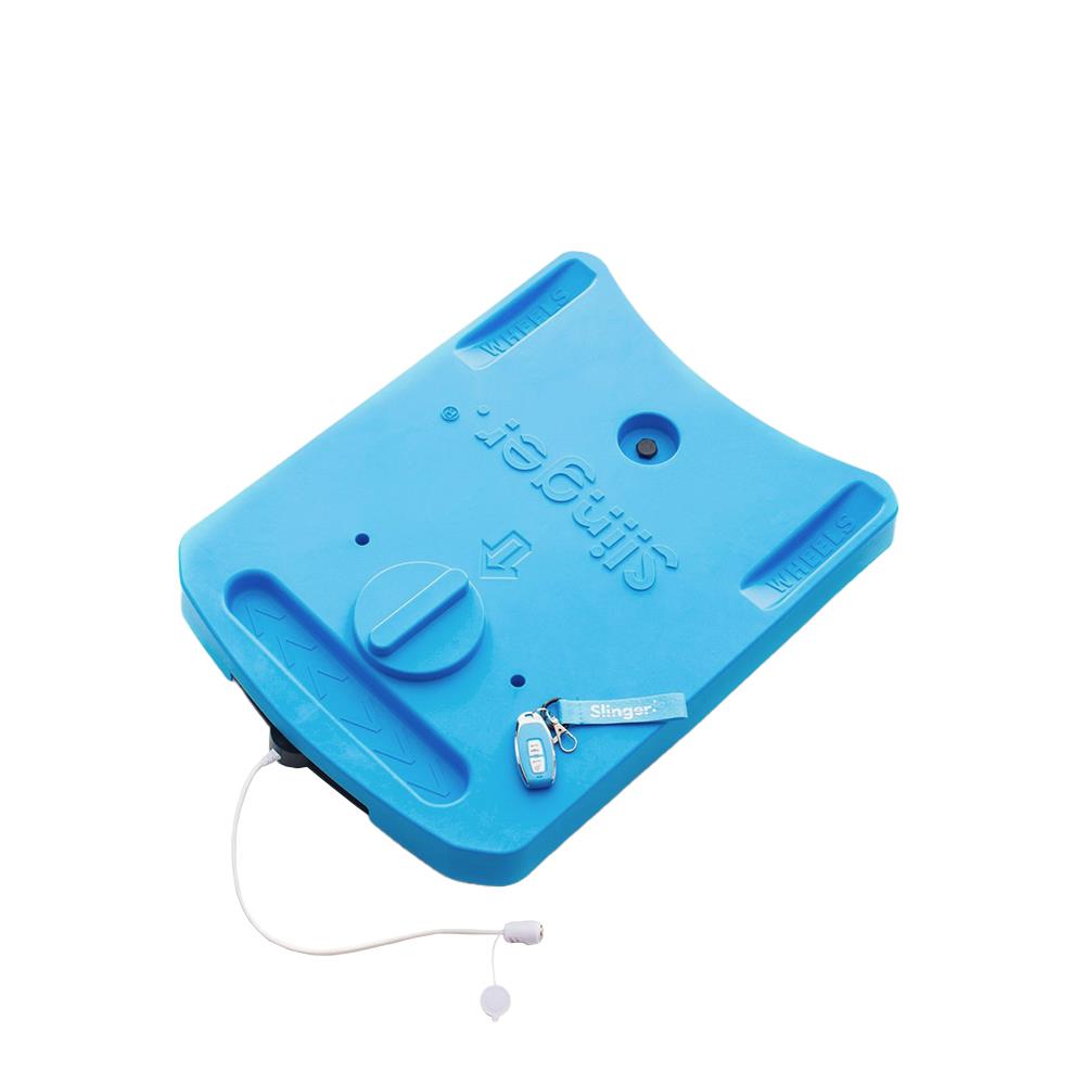 Slinger Bag Ball Launcher - Tennis Tournament Pack