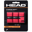 Head Xtreme Soft Pickleball Overgrip - 3 Pack