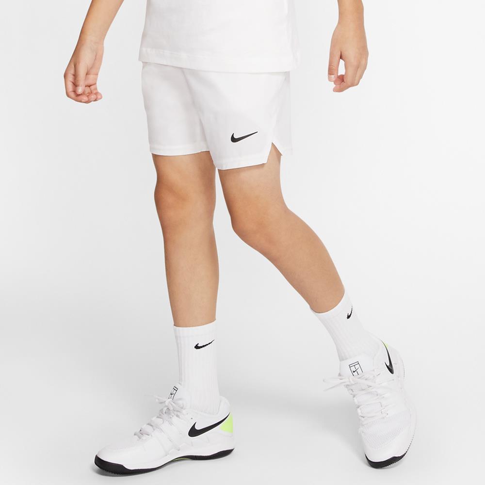 Nike Boys Victory Short - White