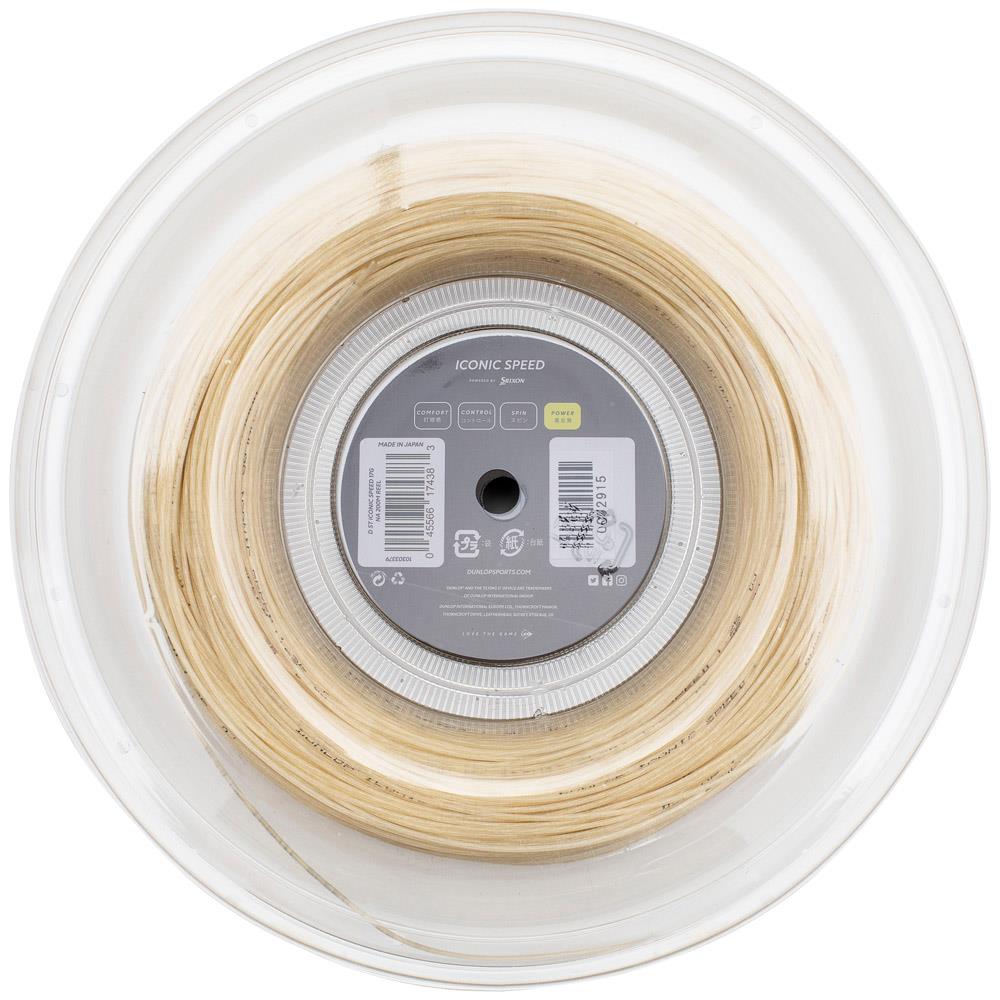 Dunlop Iconic Speed - String Reel