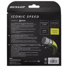 Dunlop Iconic Speed - String Set