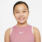 Nike Girls Victory Tank - Elemental Pink