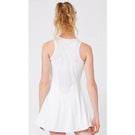 Lija Women's Essentials Breeze Dress - White