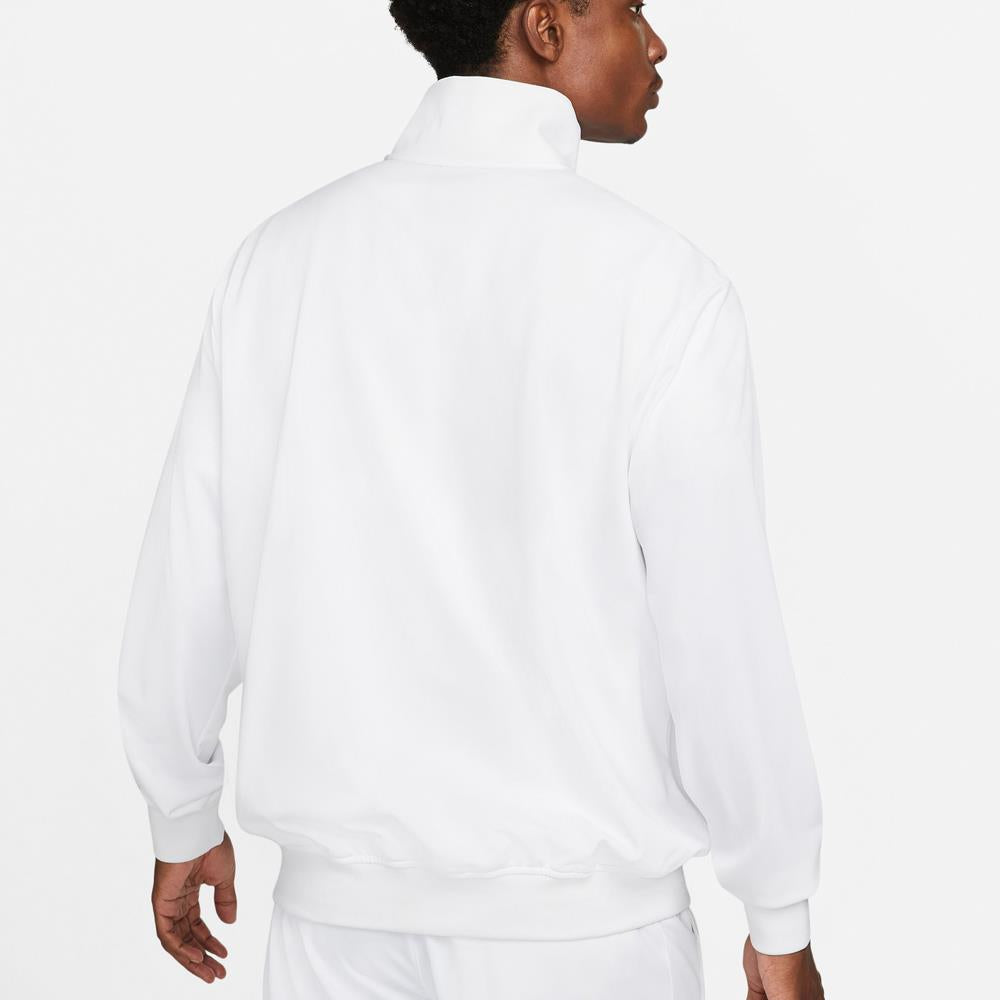 Nike Men's Heritage Jacket White Merchant of Tennis
