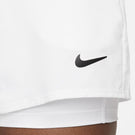 Nike Women's Victory Flex Short - White/Black