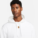 Nike Men's Heritage Hoody - White