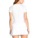 Sofibella Women's Olympic Club Short Sleeve - White