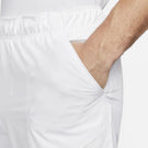 Nike Men's Advantage 9" Short - White