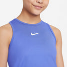 Nike Girls Victory Tank - Sapphire