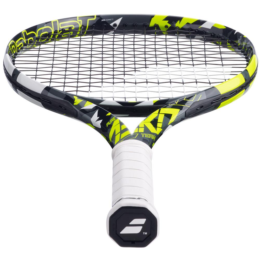 ラケット(硬式用) Babolat PURE AERO TEAM 2023 G2 Babolat Pure Aero Team 2023 – Merchant of Tennis – Canada's Experts