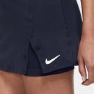 Nike Women's Victory Straight Skirt - Obsidian/White
