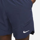 Nike Men's Advantage 7" Short - Obsidian/White