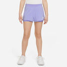 Nike Girls Victory Short - Light Thistle