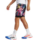 adidas Men's Melbourne Ergo Shorts - Multicolour/Black