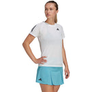 adidas Women's Club Tee - White