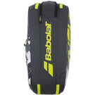 Babolat Pure Aero 6 Pack - Grey/Yellow