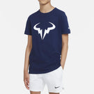 Nike Boys Rafa Tee - Obsidian