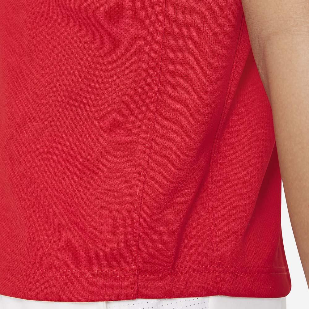 Nike Boys Victory Short Sleeve - University Red