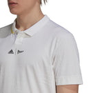 adidas Men's London Freelift Polo - White