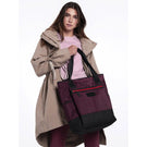 Lole Lily Tote Bag - Plum